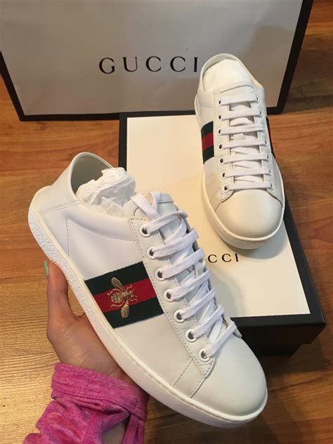 tênis gucci